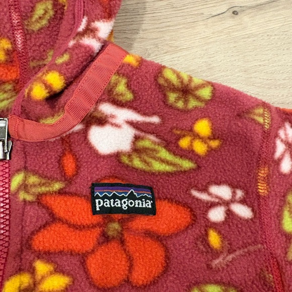 Little girls 3-4 bundle Janie and Jack, Patagonia, Crewcuts and Tea Collection - Picture 14 of 15